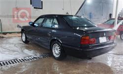 بي ام دبليو الفئة 5